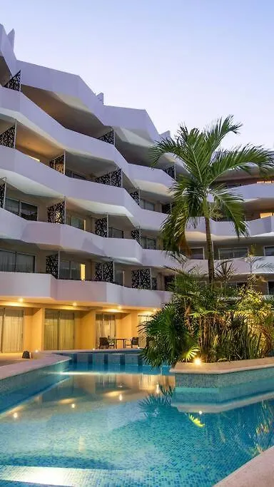 Beautiful And Centric 1Br Ph Private Pool Apartment Playa del Carmen Mexico