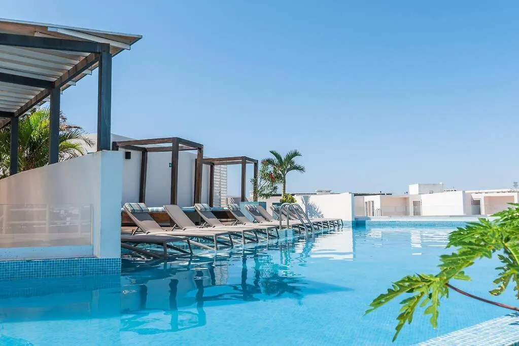 Beautiful And Centric 1Br Ph Private Pool Apartment Playa del Carmen